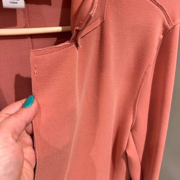✨Dusty pink Dress Jacket - Picture 5 of 6